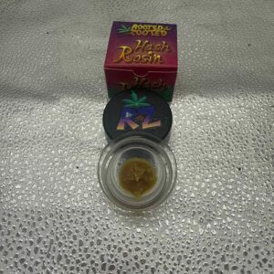Rnz hash rosin