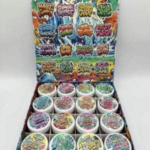 GROWLERS SNOWCAPS - INDOOR  (1pound)